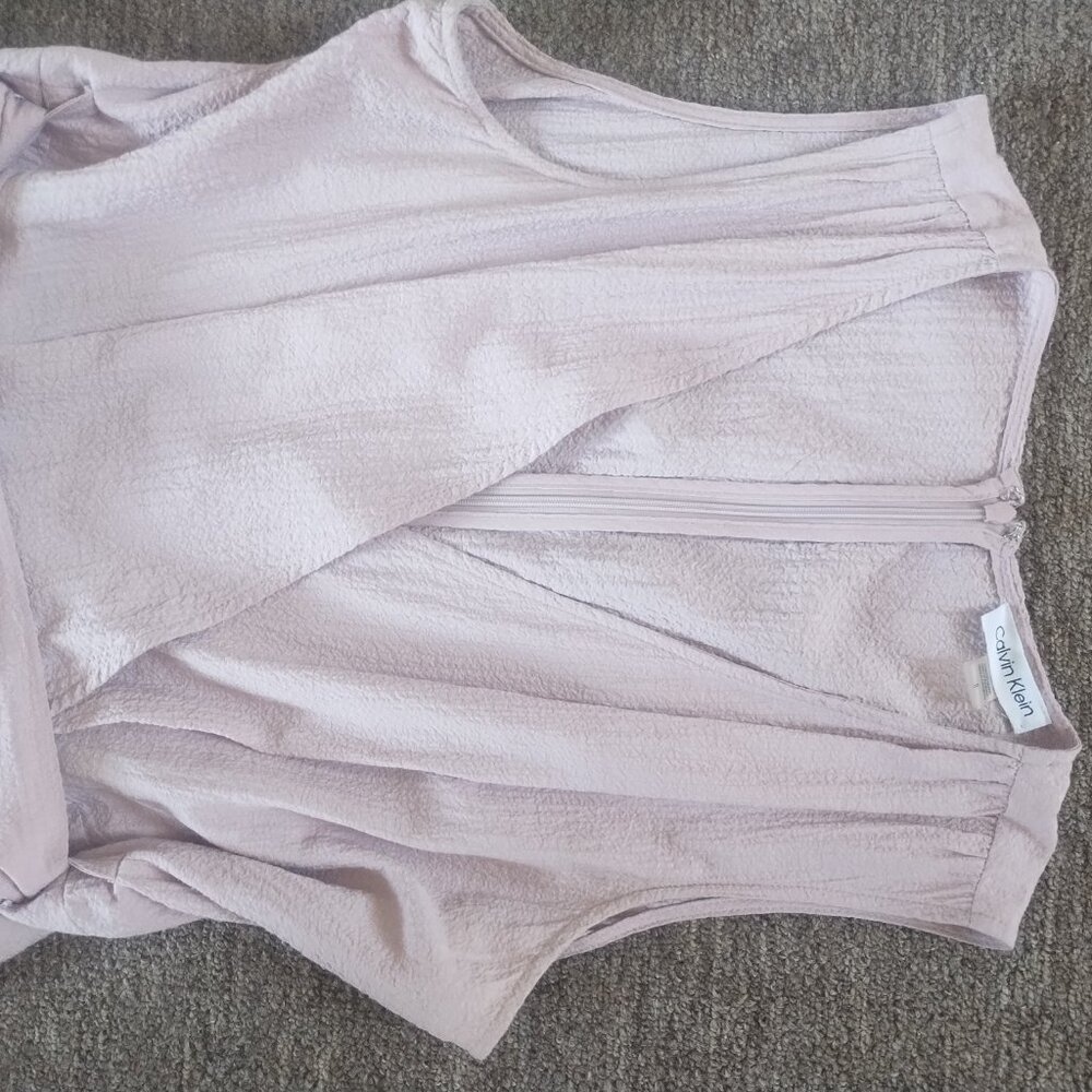 Calvin Klein Jumpsuit size 8 - Picture 3 of 5